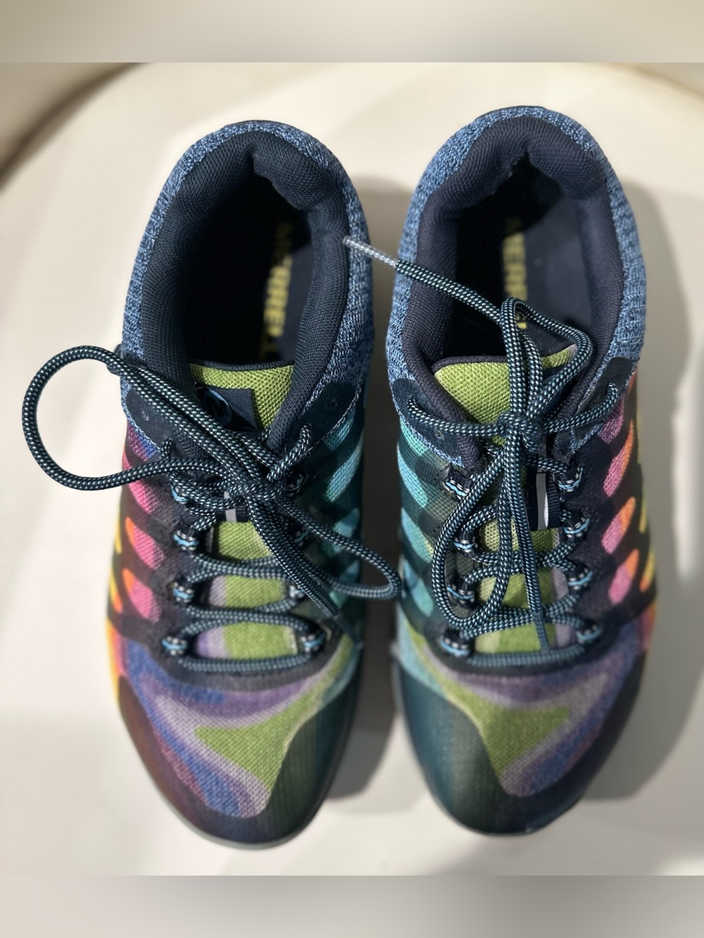 Merrell Multicolor Trail Sneakers